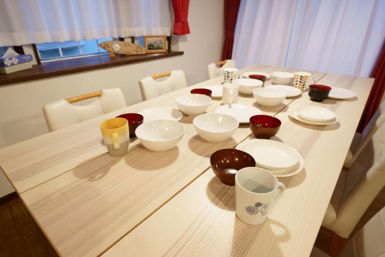 Atagohama Seaside House Villa ฟูกุโอกะ ภายนอก รูปภาพ