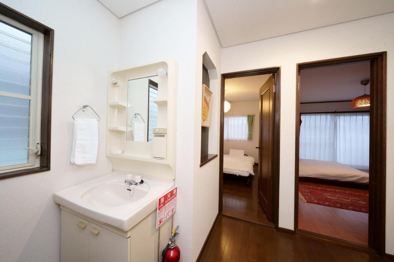 Atagohama Seaside House Villa ฟูกุโอกะ ภายนอก รูปภาพ